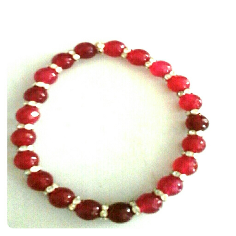 💟Garnet Bracelet💟